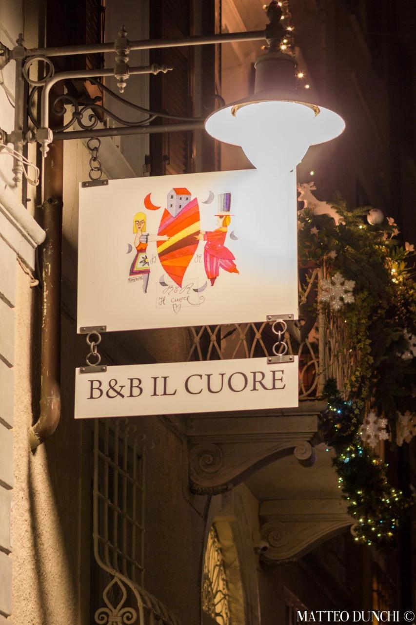 B&B Il Cuore Massa  Extérieur photo